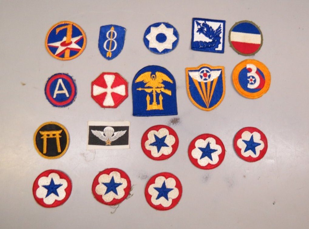 Military Patches
