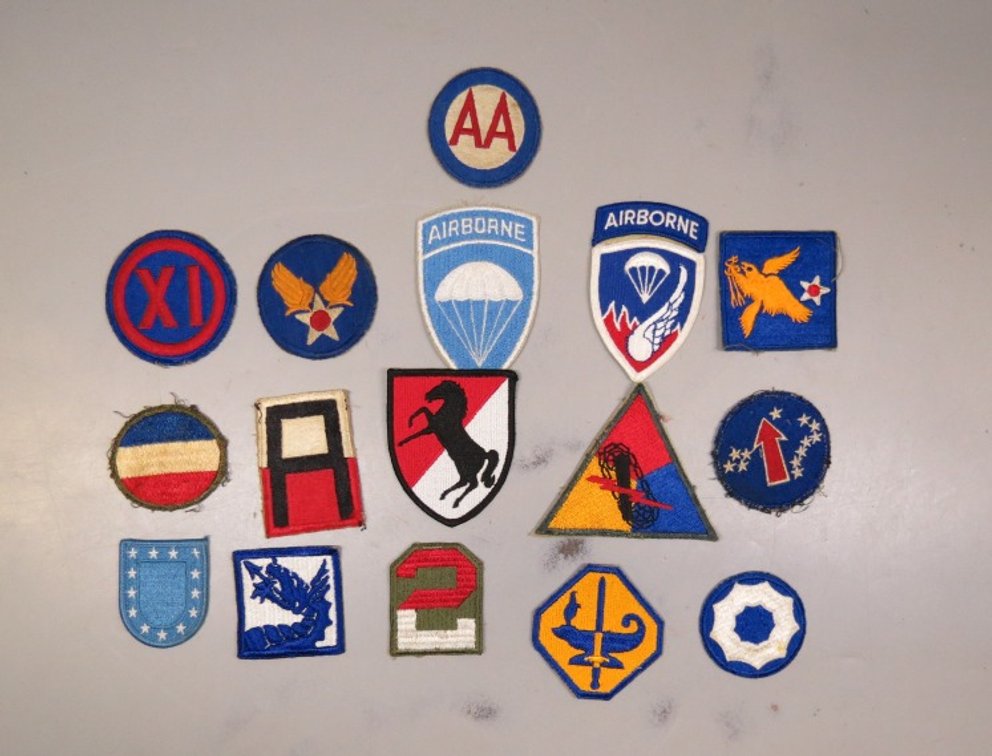 Military Patches