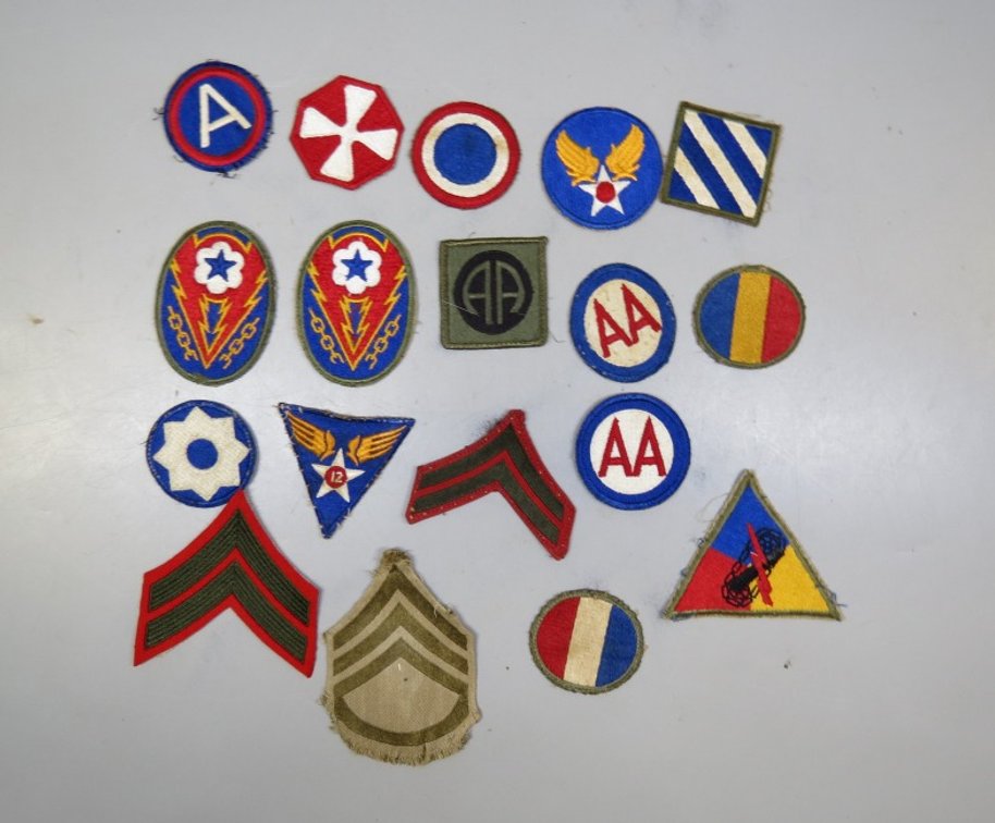 Military Patches