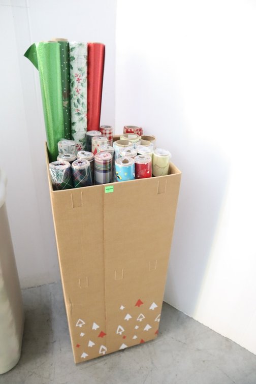 Group of Wrapping Paper