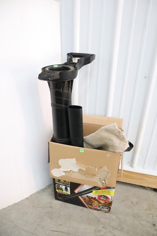 Black & Decker Electric Leaf Blower