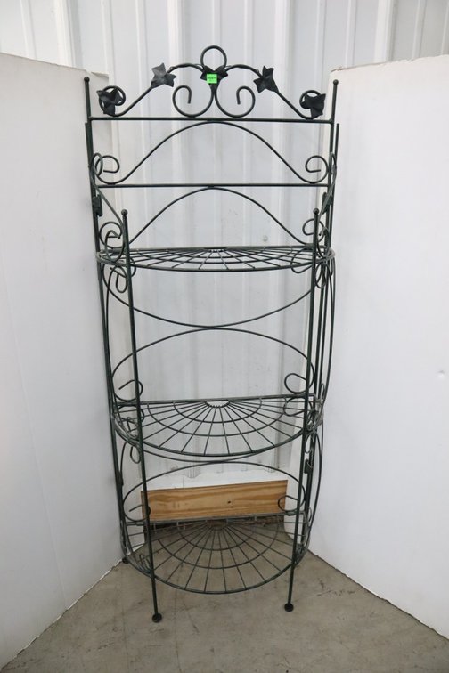 Small Wire Folding Shelf