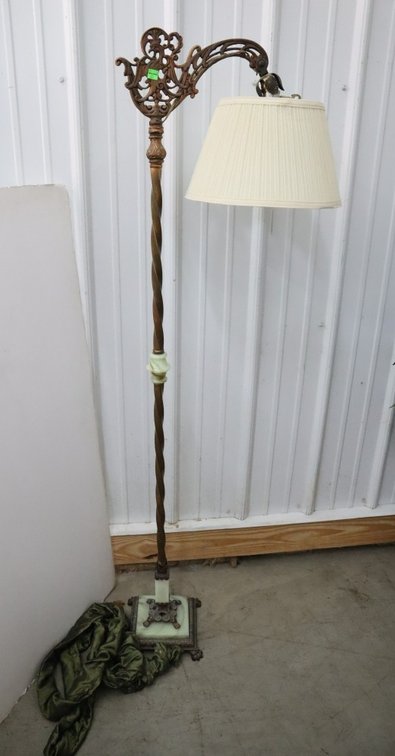 Vintage Floor Lamp