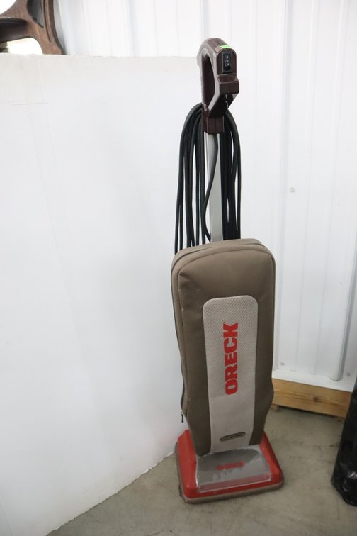 Oreck Vacuum
