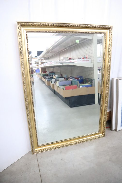 Large Framed Print