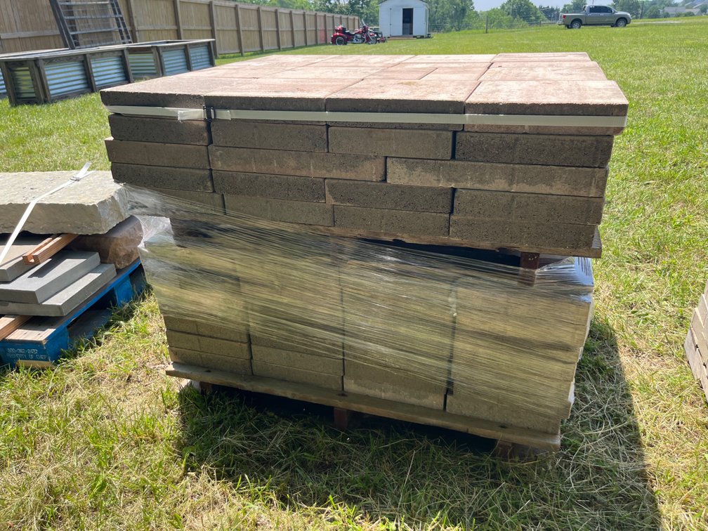 Pavers