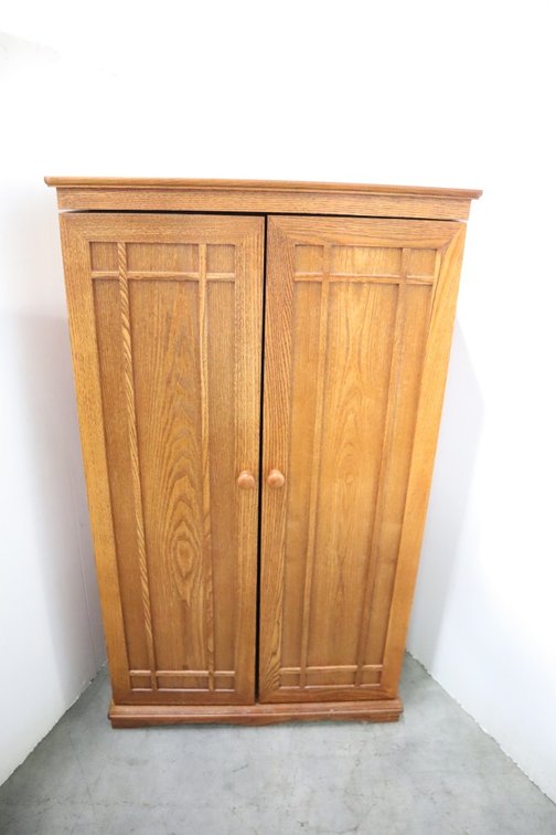 2-Door Cabinet