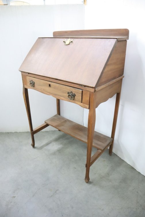 Drop Front Desk