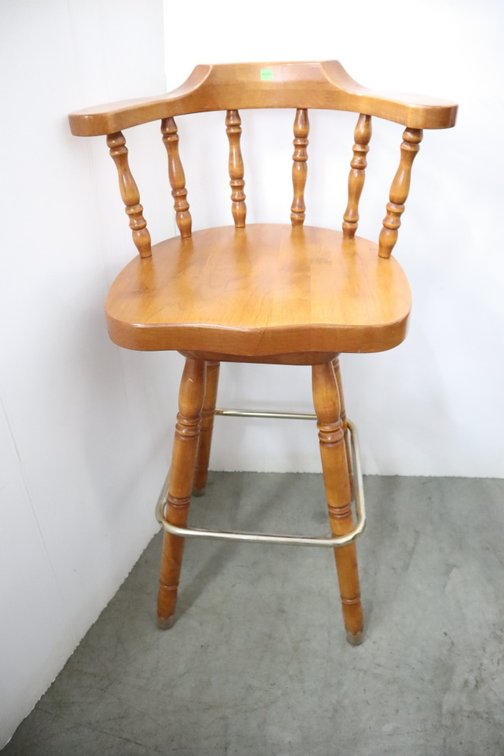 Swivel Bar Chair