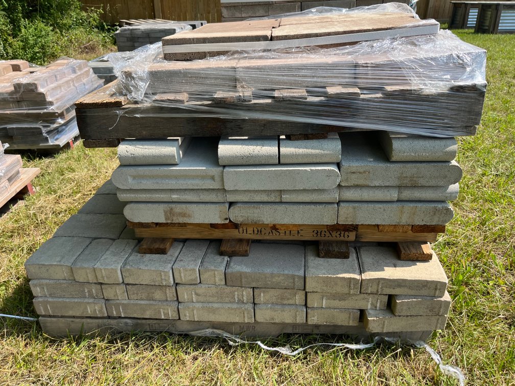 Pavers 