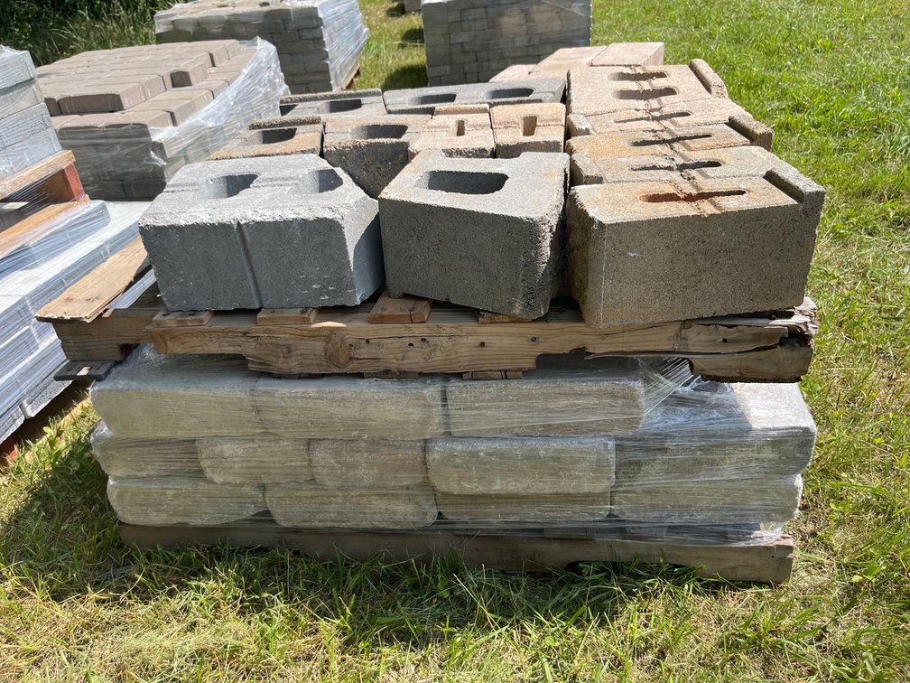 Pavers