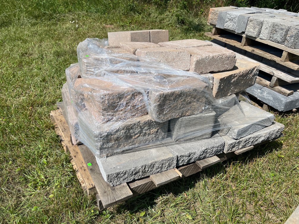 Pavers