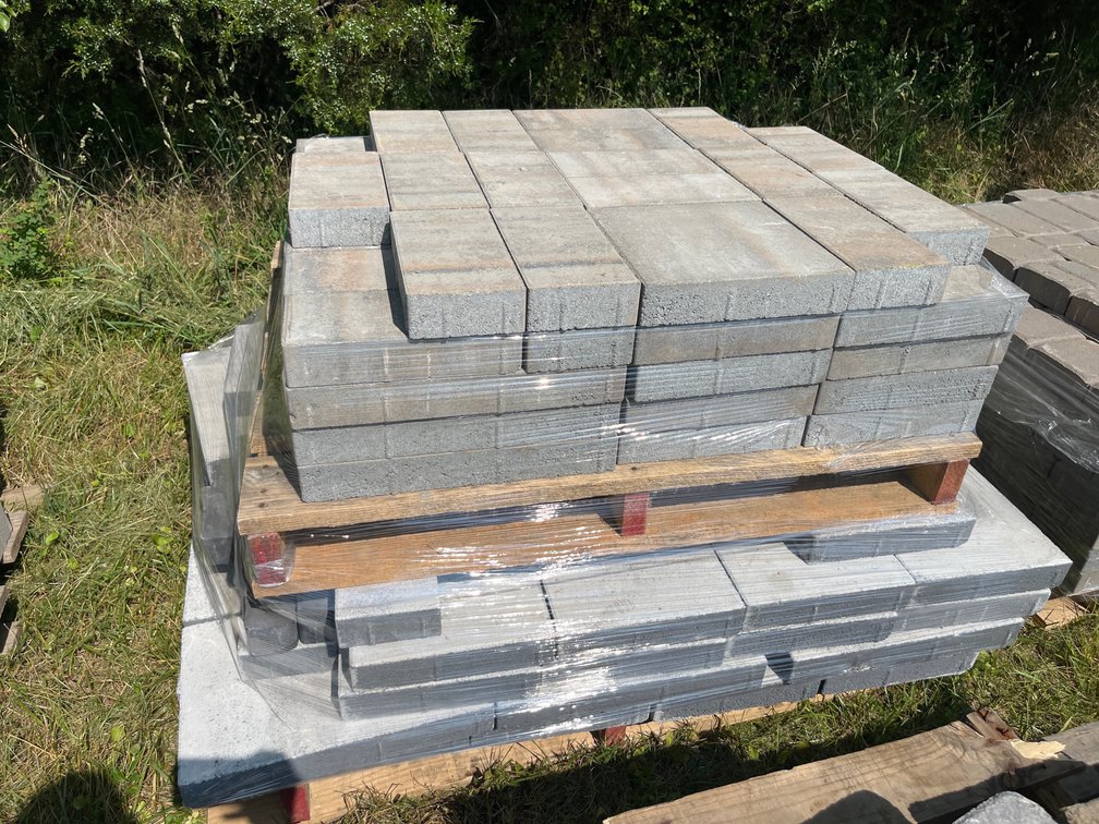 Pavers