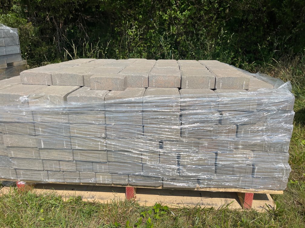 Pavers