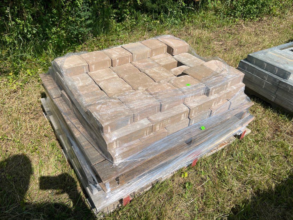 Pavers