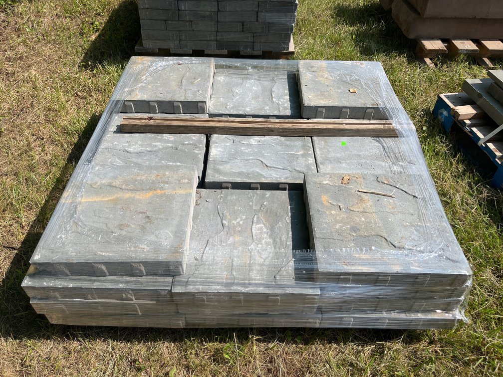 Pavers