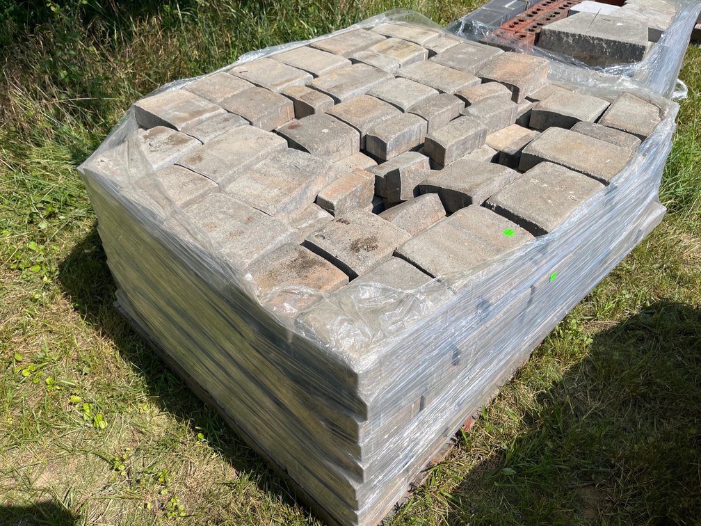 Pavers
