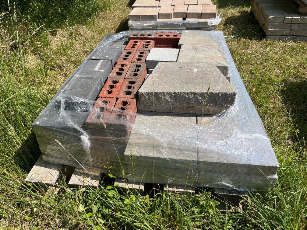 Pavers