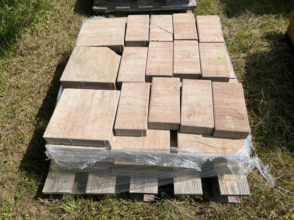 Pavers