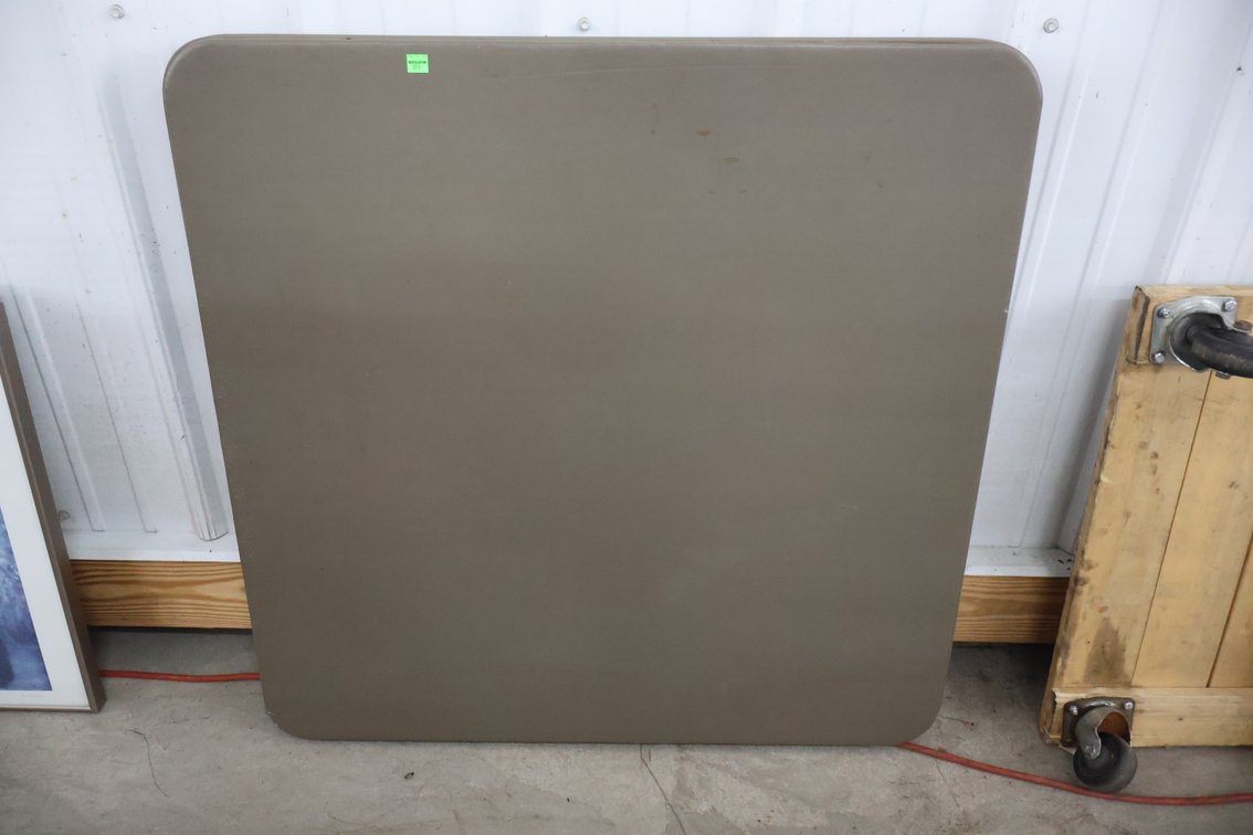 Folding Card Table