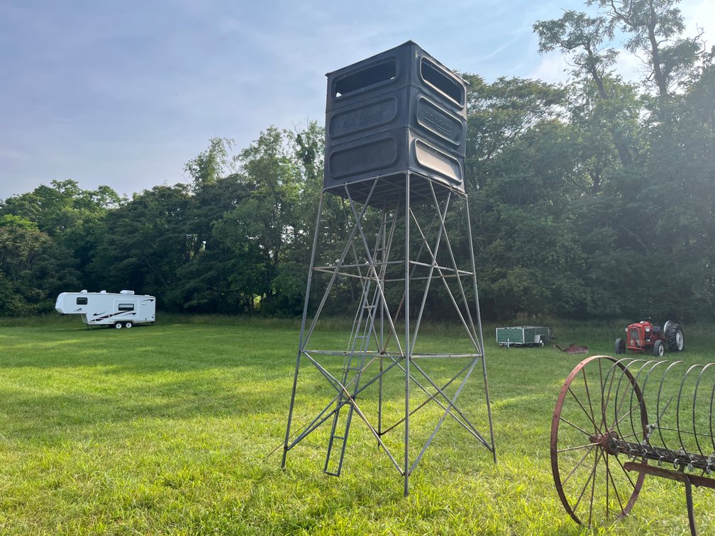 Big Game Tree Stand
