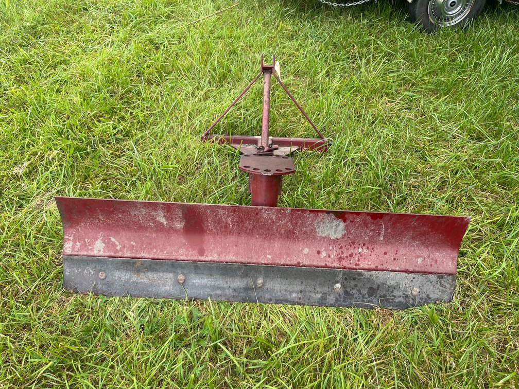 Tractor Supply 5’ Blade