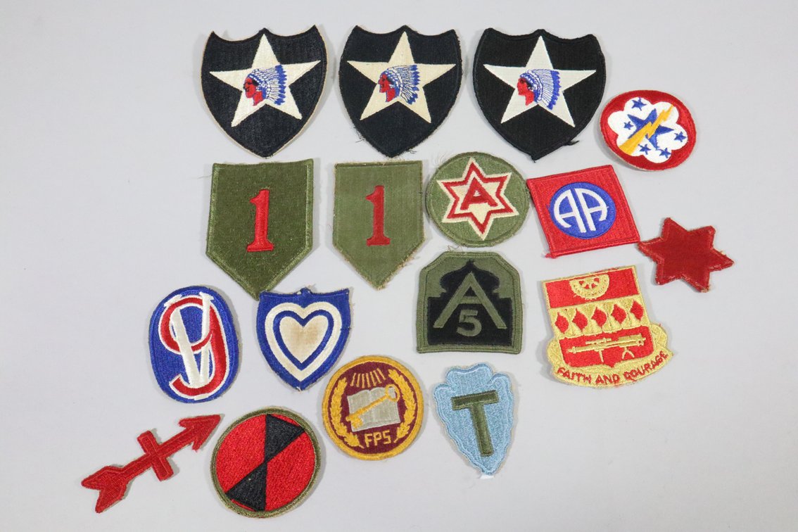 Military Patches