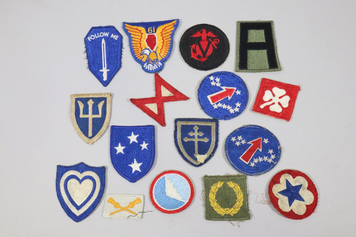 Military Patches