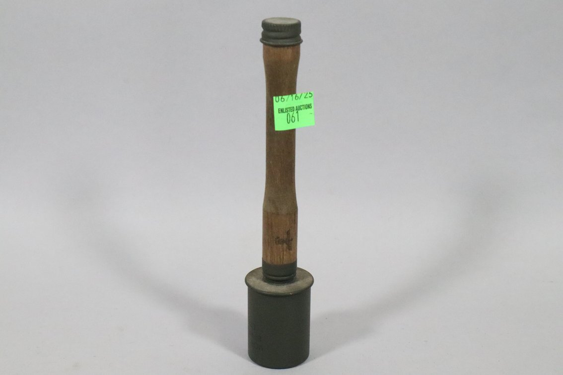 Mini Potato Masher Grenade