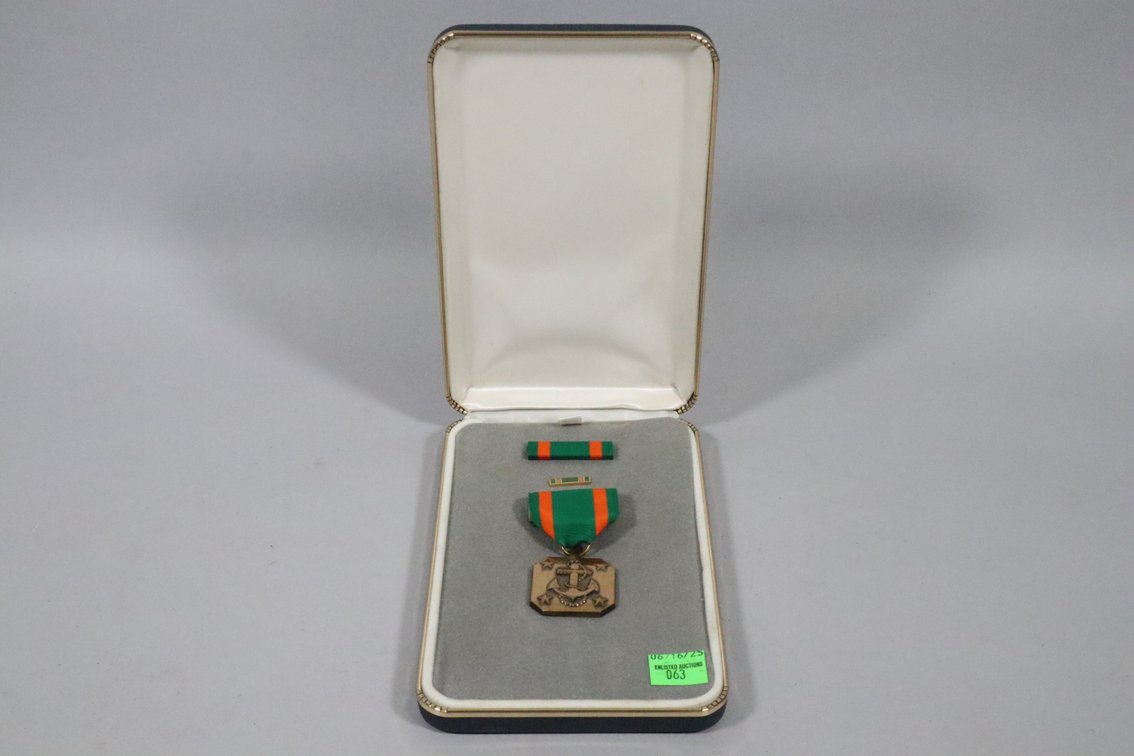 Modern Navy Medal