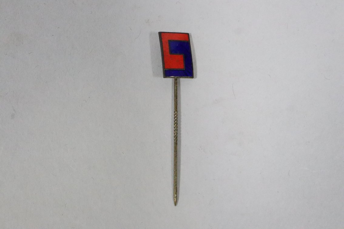 69Th Division Stick Pin