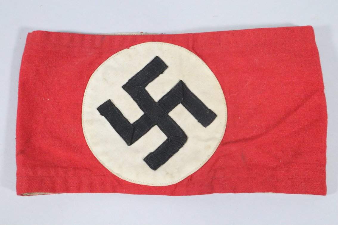 Nazi Party Armband