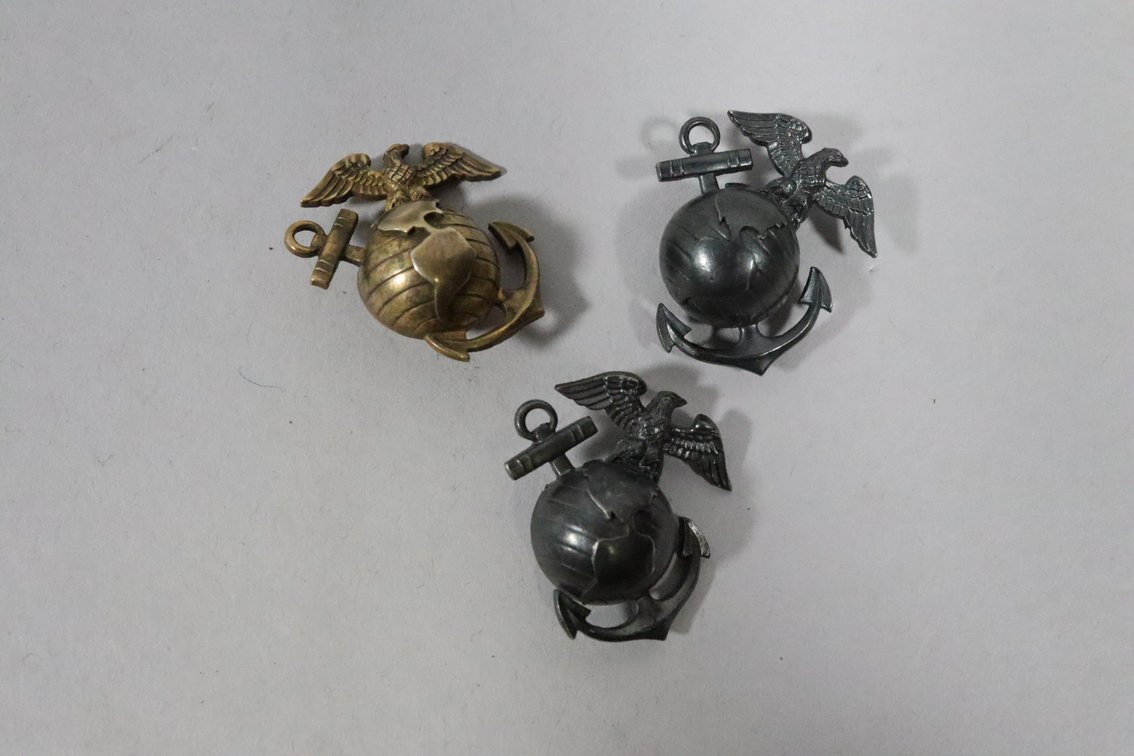 3 USMC Egas