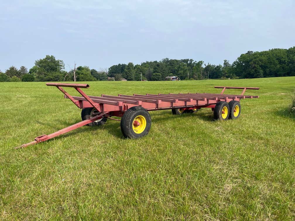 Farmco Bale Wagon
