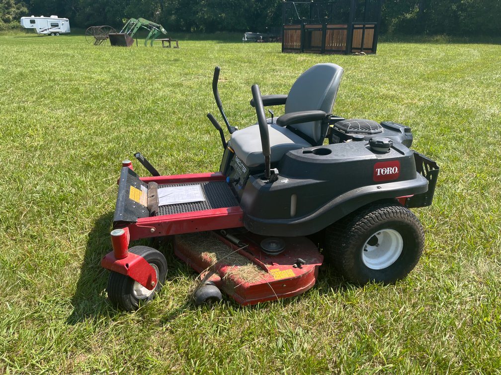 Toro Zero Turn Mower