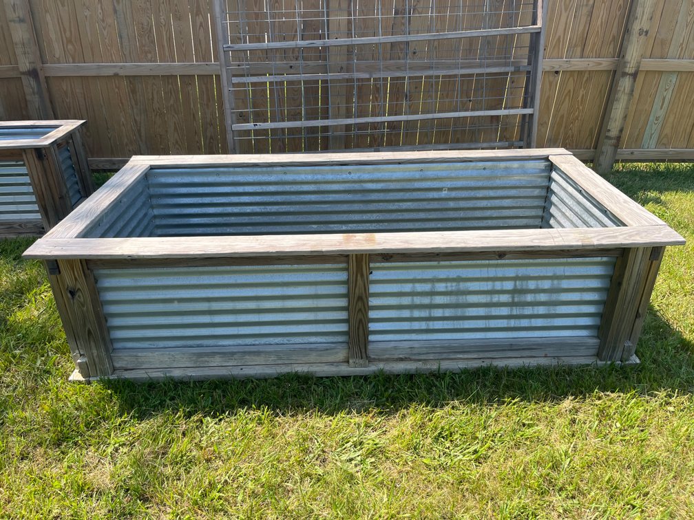 Planter Box / Raised Bed
