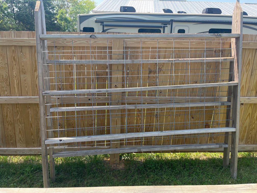 Ivy / Vine Fencing 