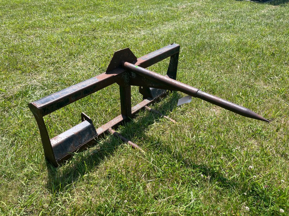 Bale Spear