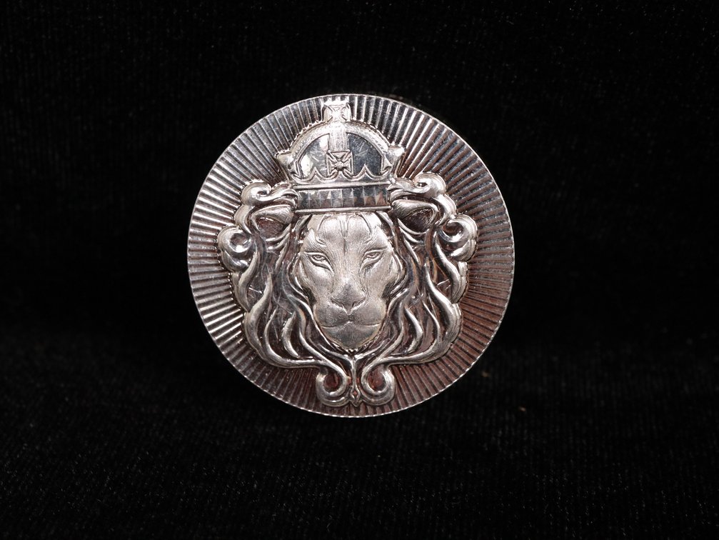 5 Troy Ounce .999 Fine Silver Coin