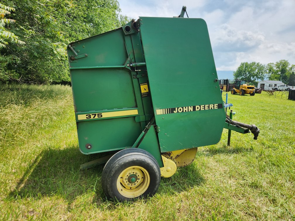 John Deere