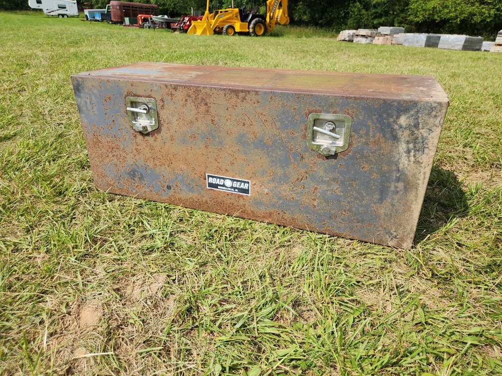 Road Gear Chain Box