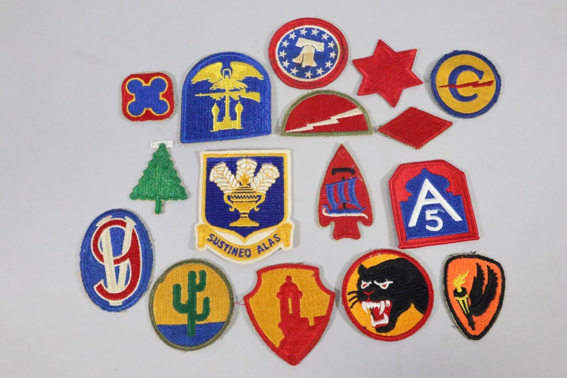 Military Patches