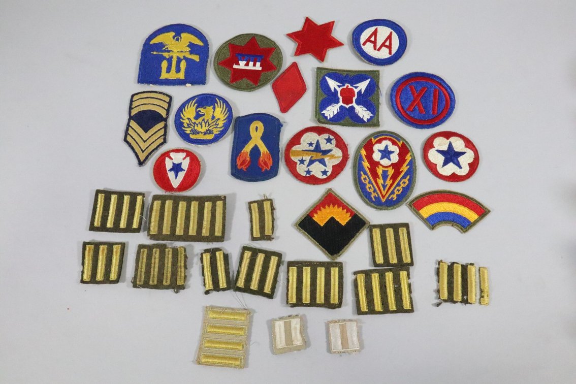 Military Patches