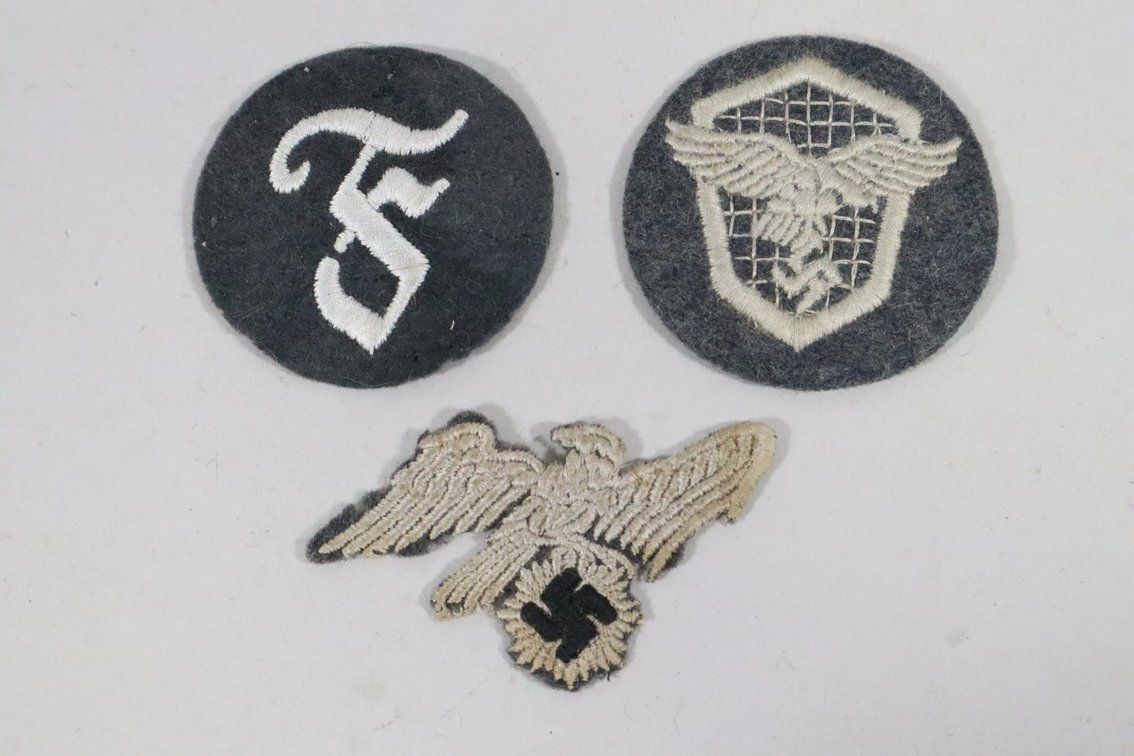 German Patches