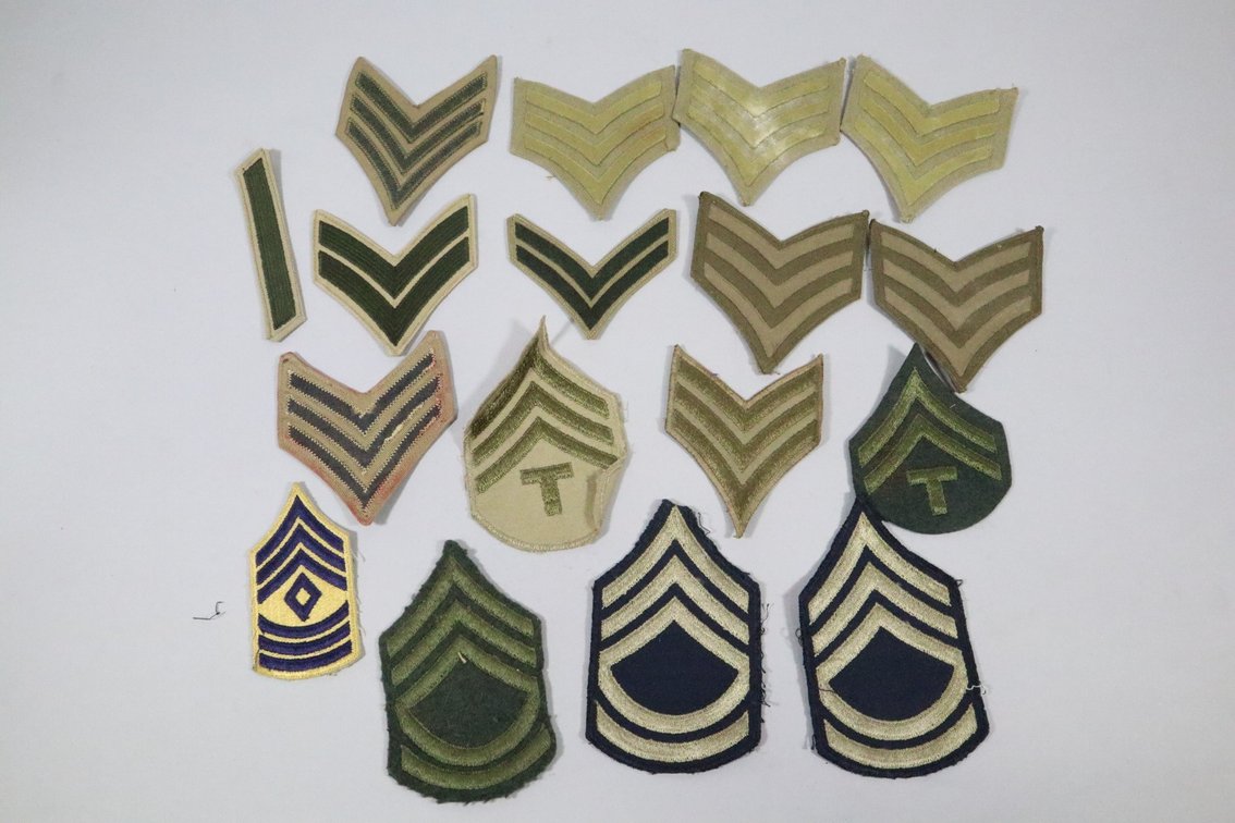 Military Patches