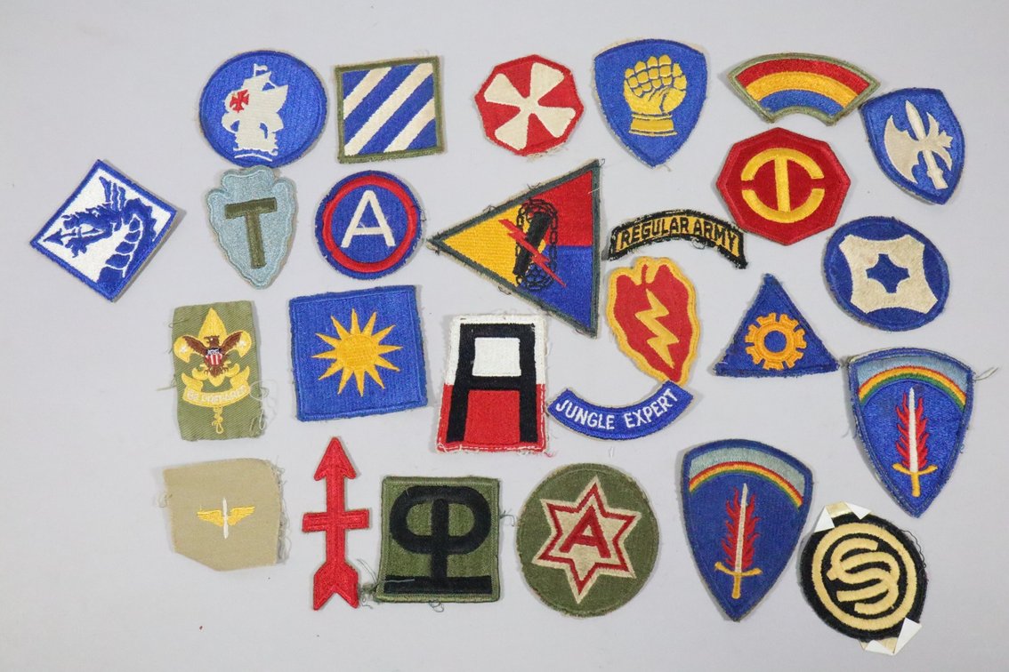 Military Patches