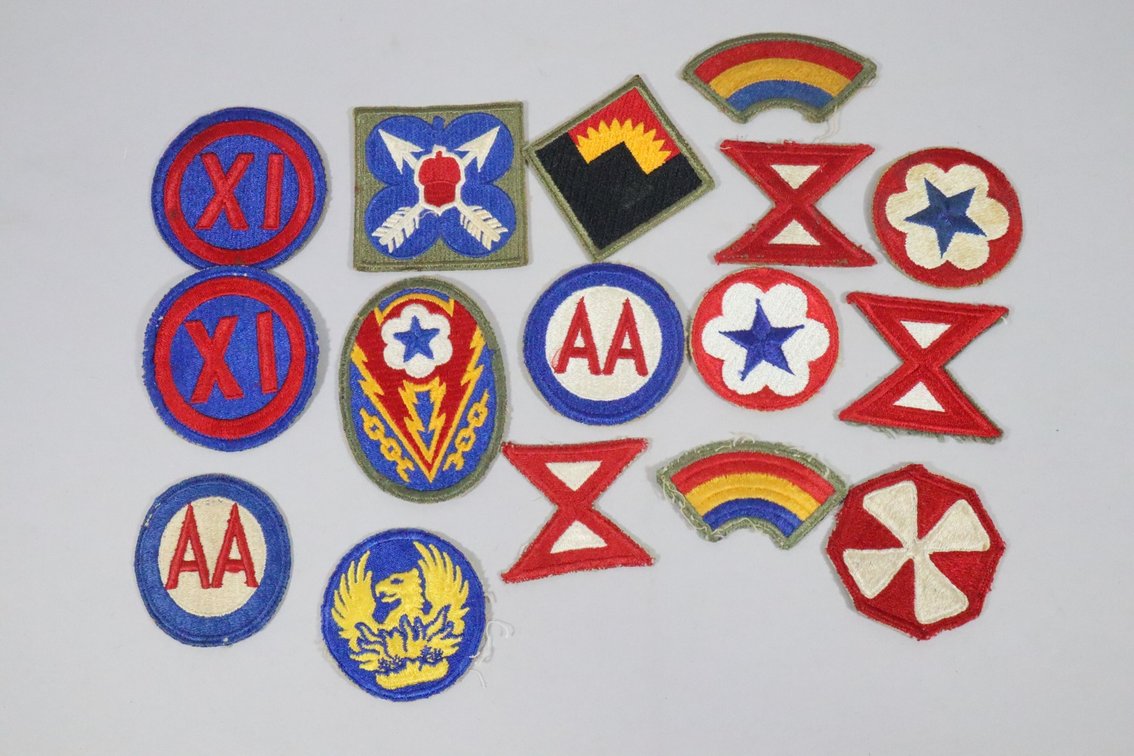 Military Patches