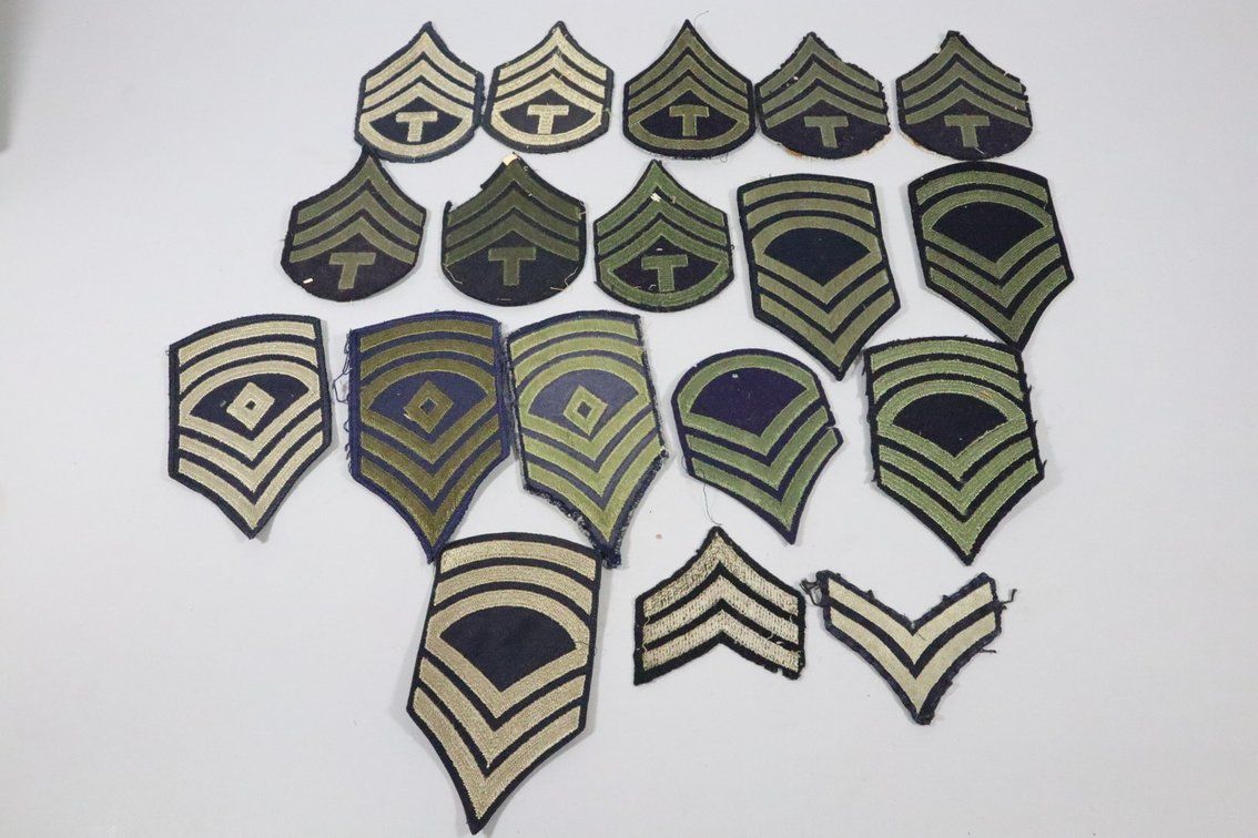Military Patches
