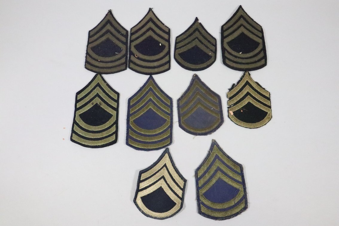 Military Patches