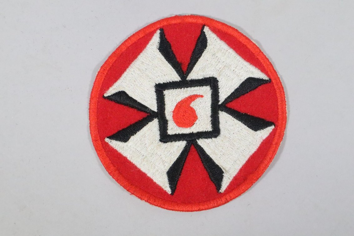 KKK Patch